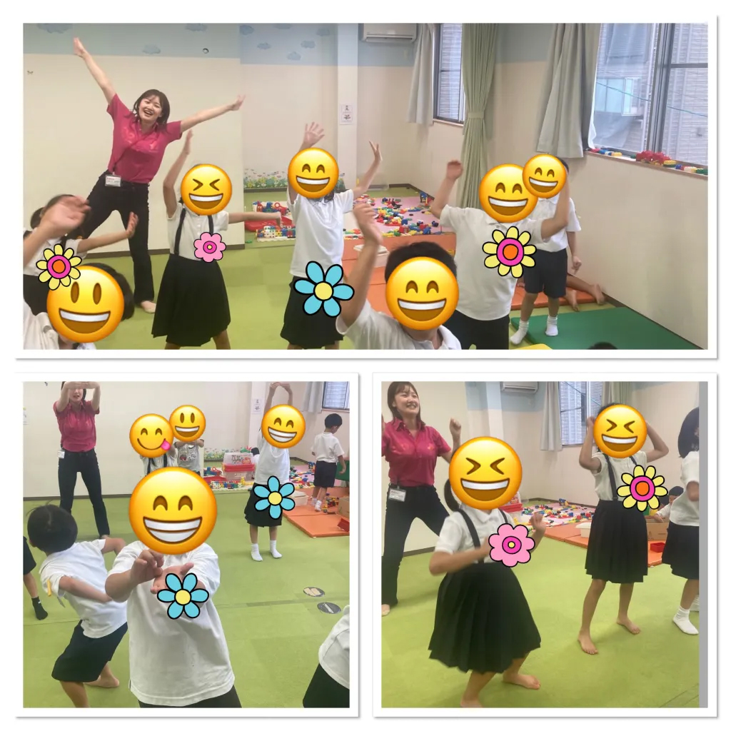 放課後等デイサービス・相談支援事業 ジーキッズ ブログ写真