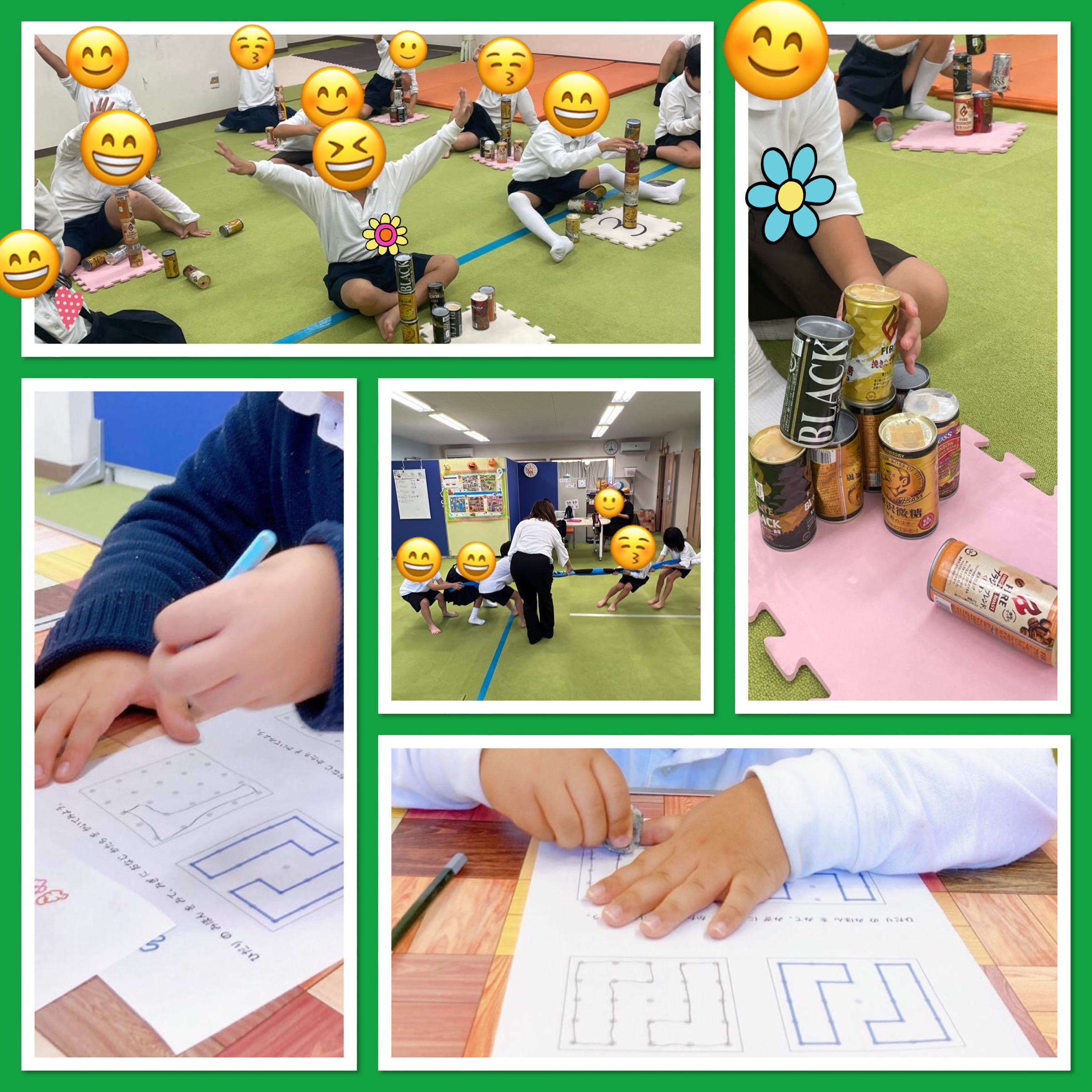 放課後等デイサービス・相談支援事業 ジーキッズ ブログ写真