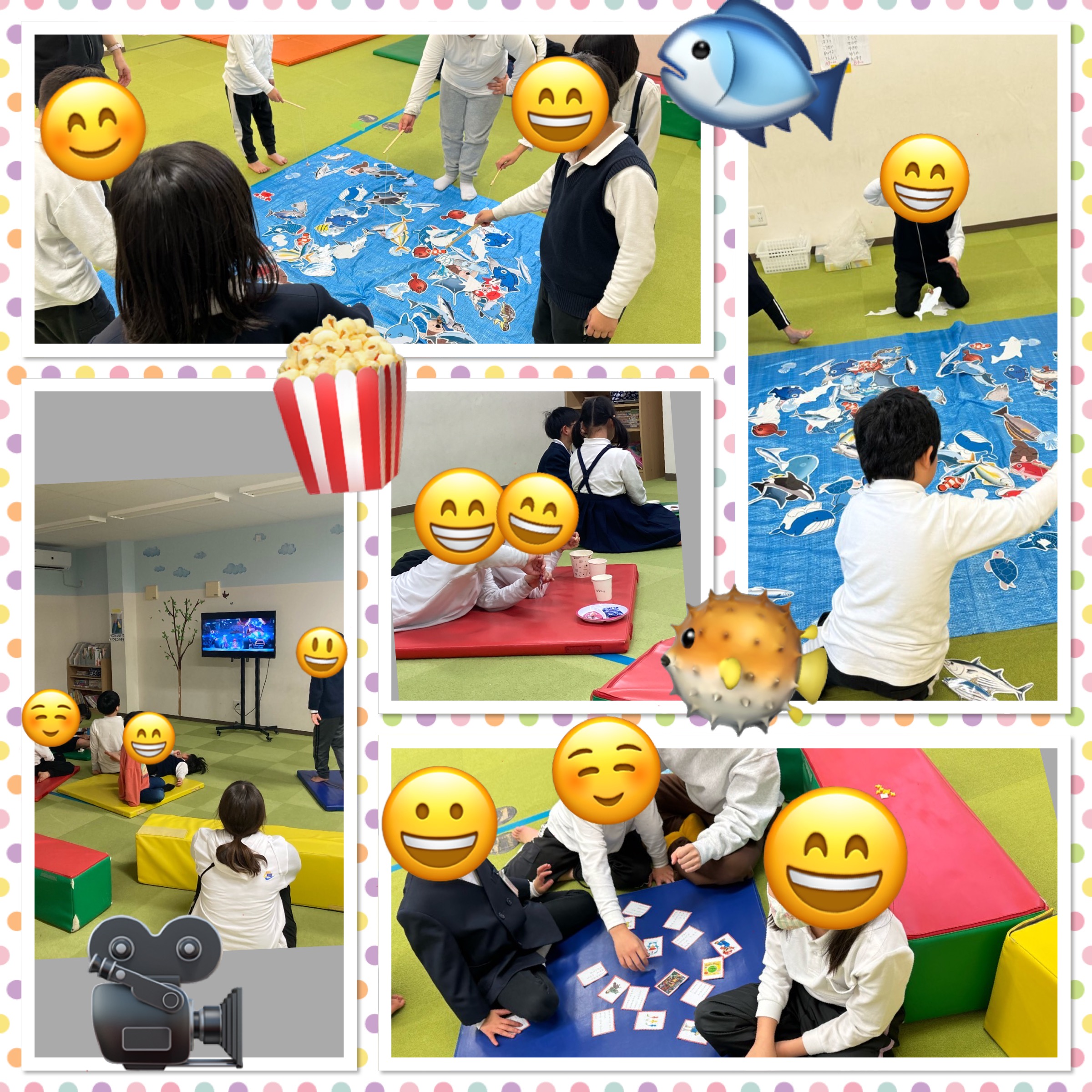 放課後等デイサービス・相談支援事業 ジーキッズ ブログ写真