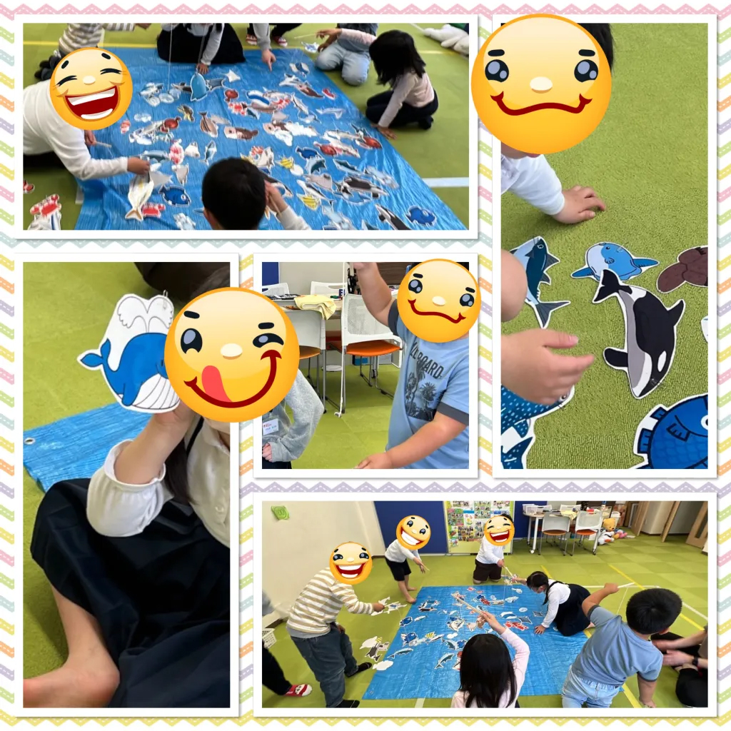 放課後等デイサービス・相談支援事業 ジーキッズ ブログ写真