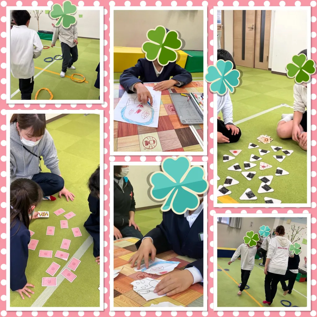 放課後等デイサービス・相談支援事業 ジーキッズ ブログ写真