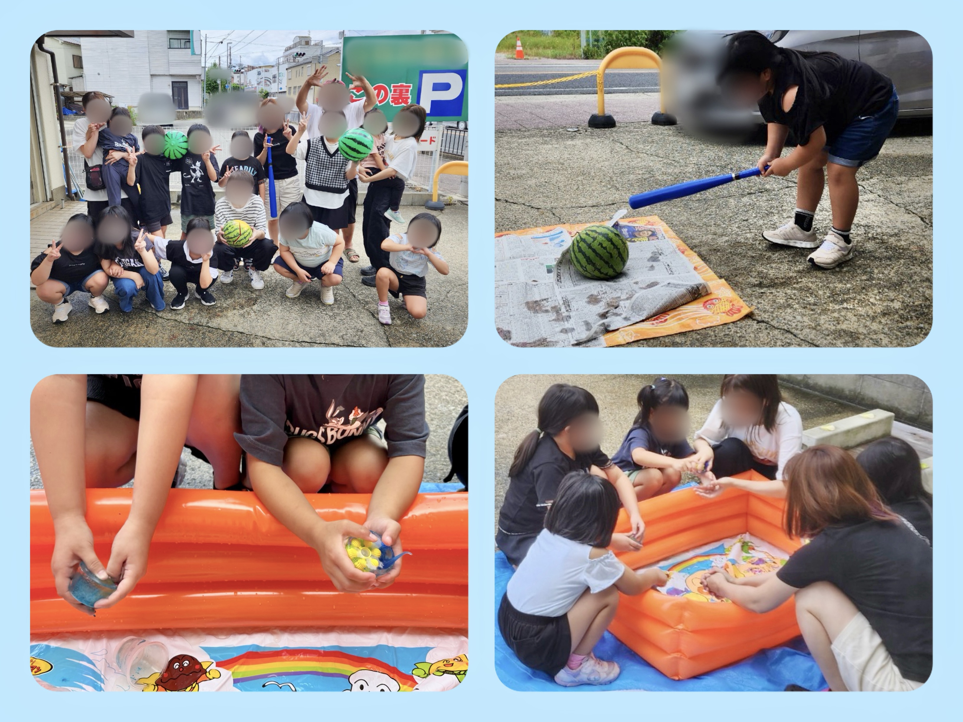 放課後等デイサービス・相談支援事業 ジーキッズ ブログ写真