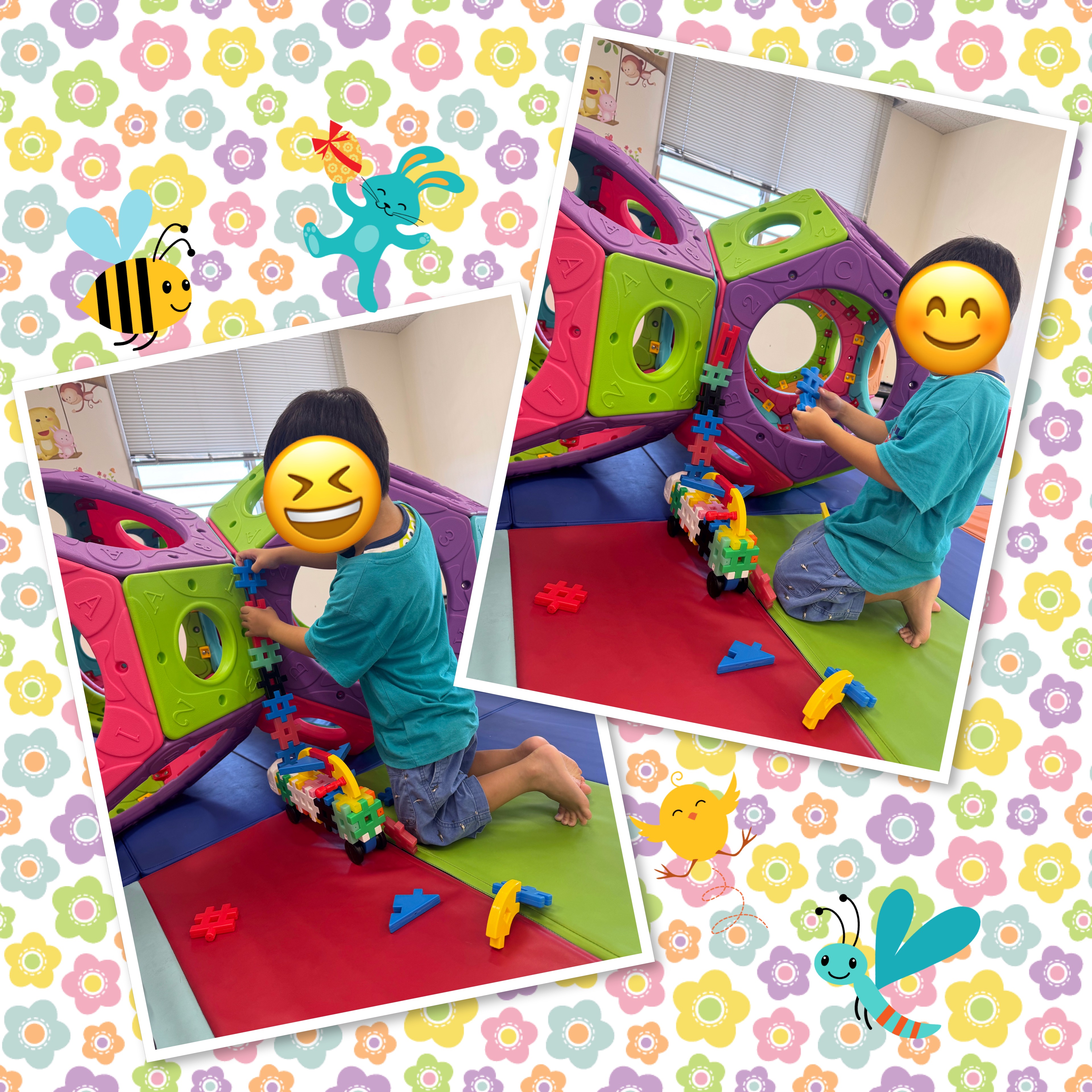 放課後等デイサービス・相談支援事業 ジーキッズ ブログ写真