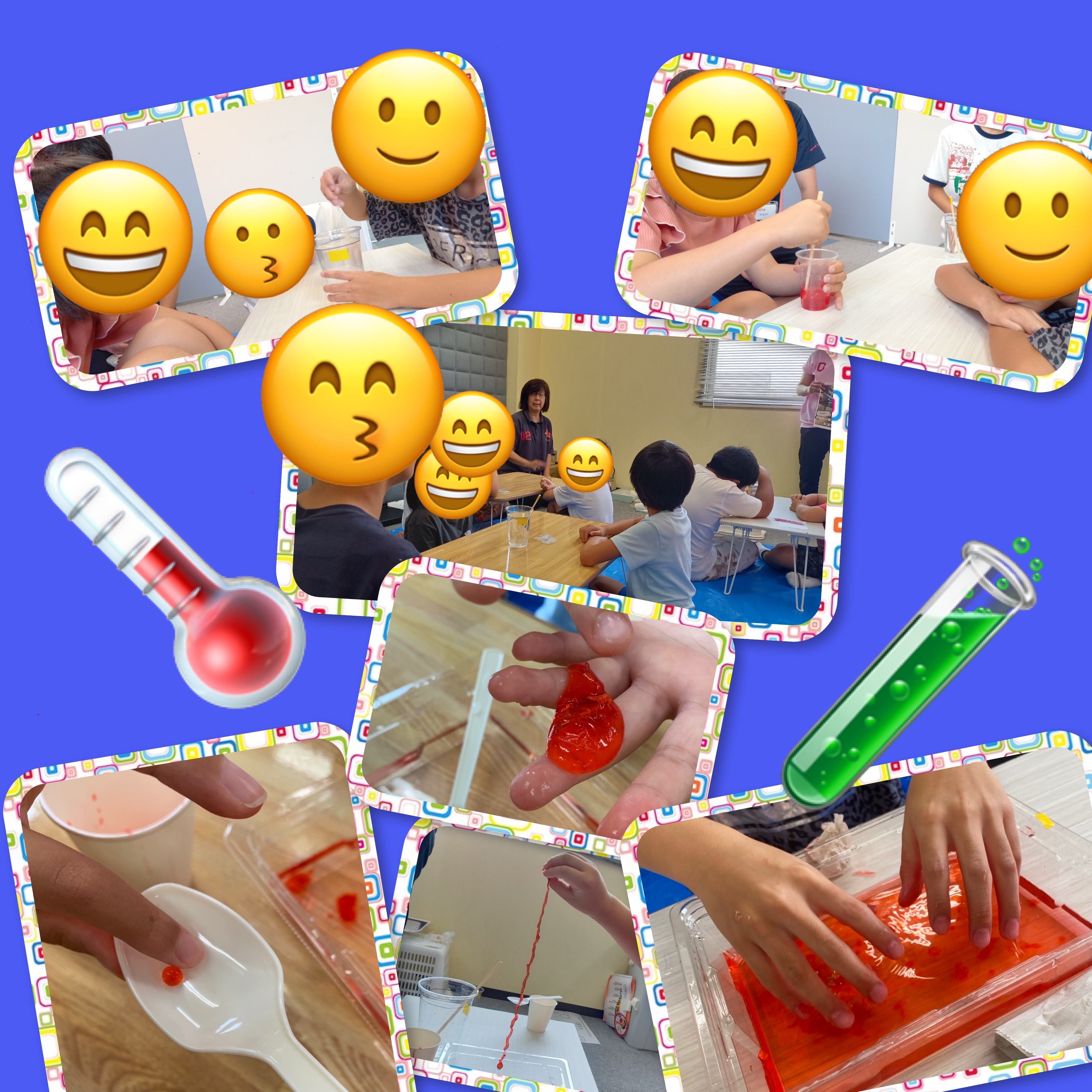 放課後等デイサービス・相談支援事業 ジーキッズ ブログ写真