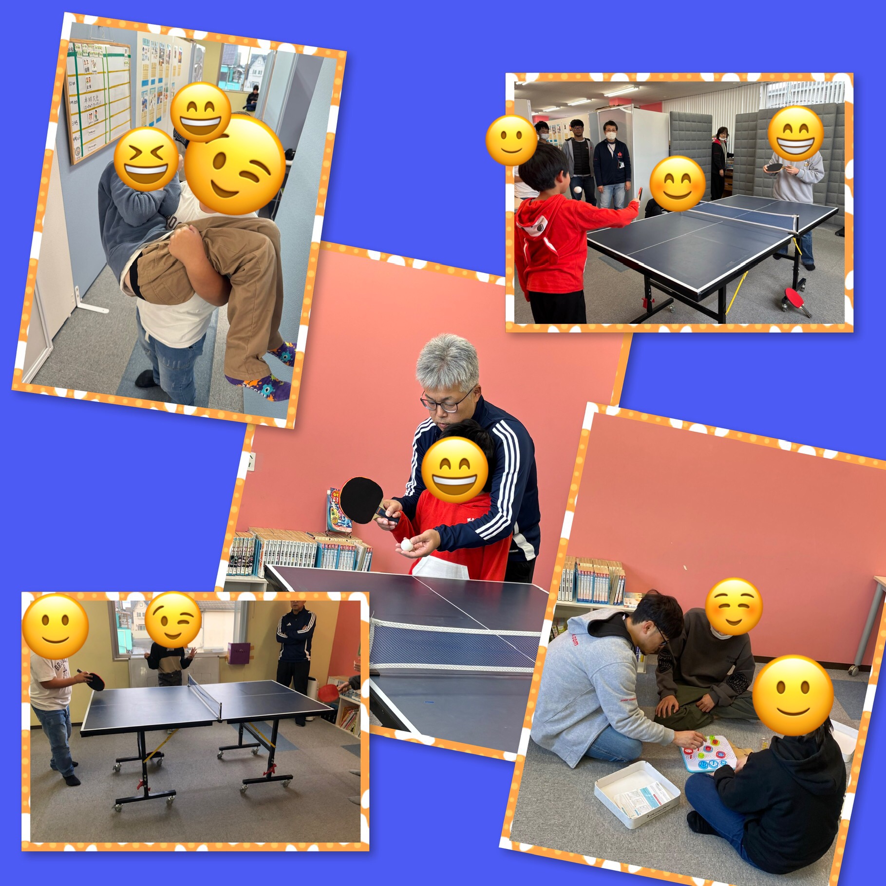 放課後等デイサービス・相談支援事業 ジーキッズ ブログ写真