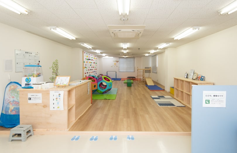 放課後等デイサービス・相談支援事業 ポムリエ 採用情報